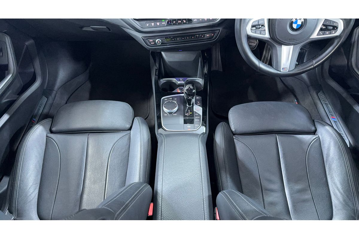 2021 BMW 1 Series 118i M Sport F40