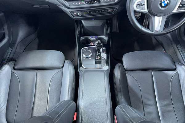 2021 BMW 1 Series 118i M Sport F40