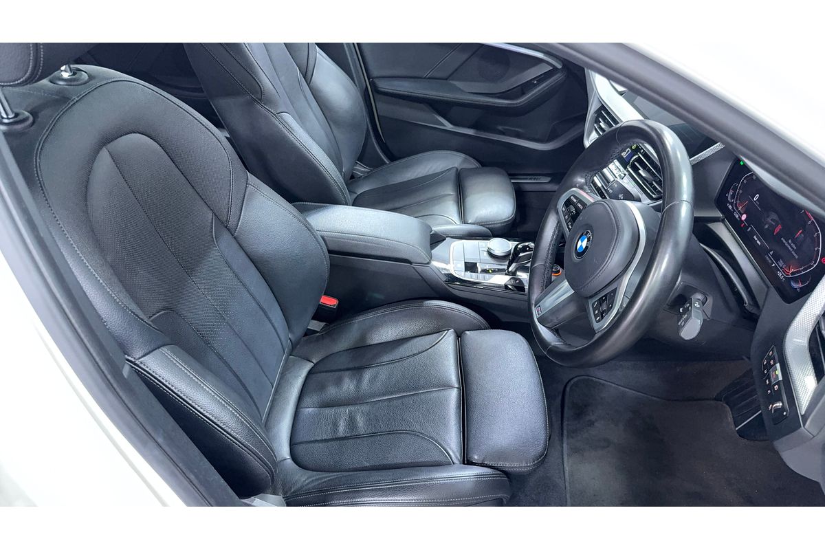 2021 BMW 1 Series 118i M Sport F40