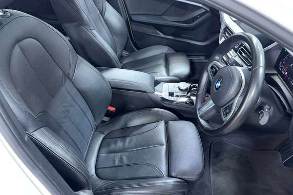 2021 BMW 1 Series 118i M Sport F40