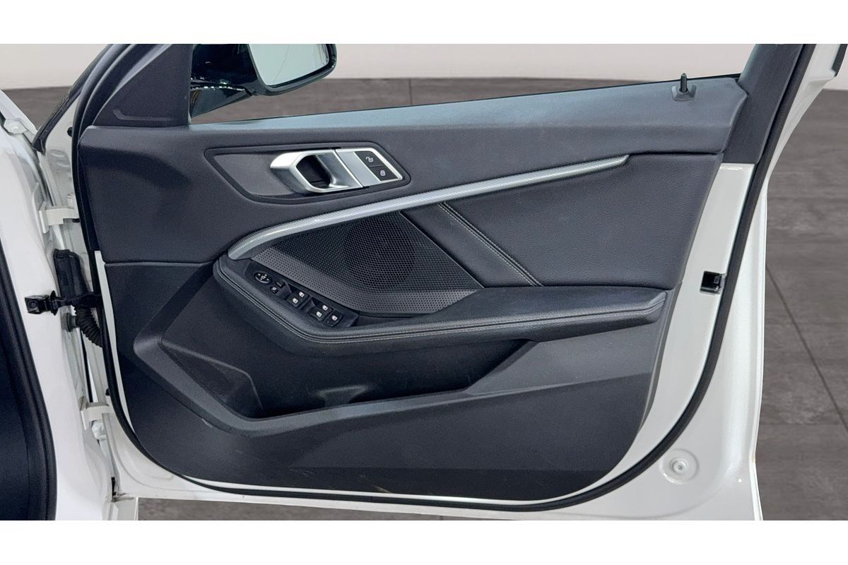 2021 BMW 1 Series 118i M Sport F40