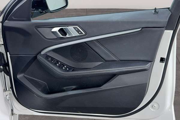 2021 BMW 1 Series 118i M Sport F40