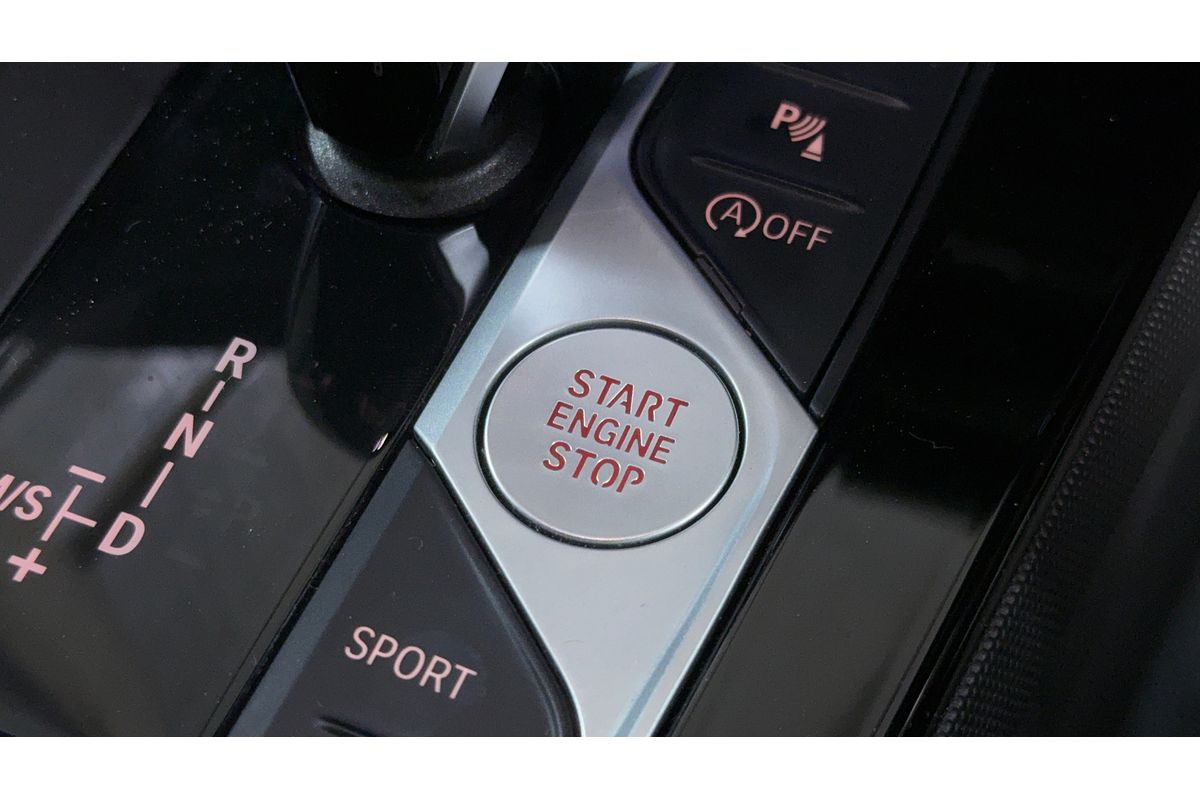 2021 BMW 1 Series 118i M Sport F40