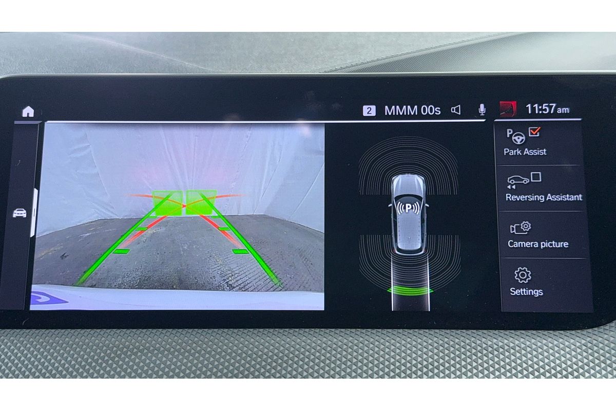 2021 BMW 1 Series 118i M Sport F40