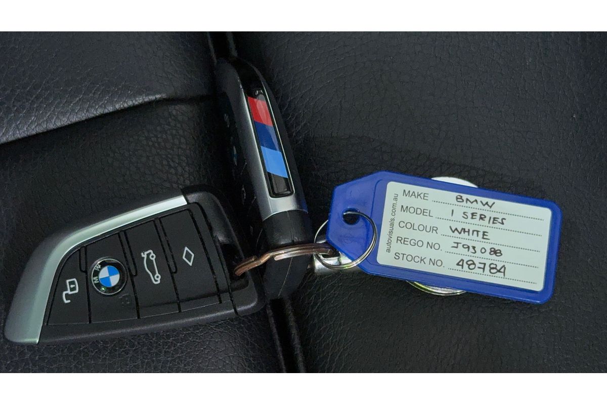 2021 BMW 1 Series 118i M Sport F40