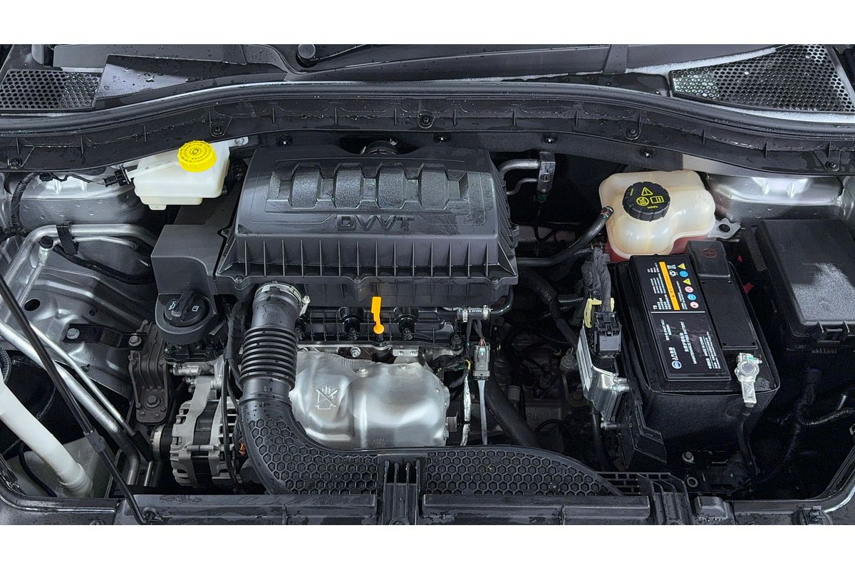 2024 MG ZS Excite AZS1