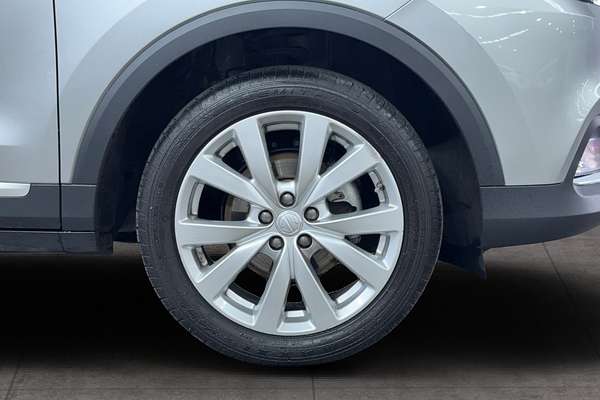 2024 MG ZS Excite AZS1