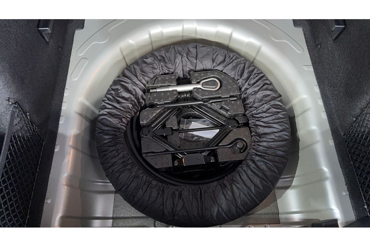 2024 MG ZS Excite AZS1