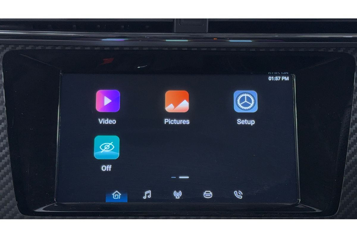 2024 MG ZS Excite AZS1