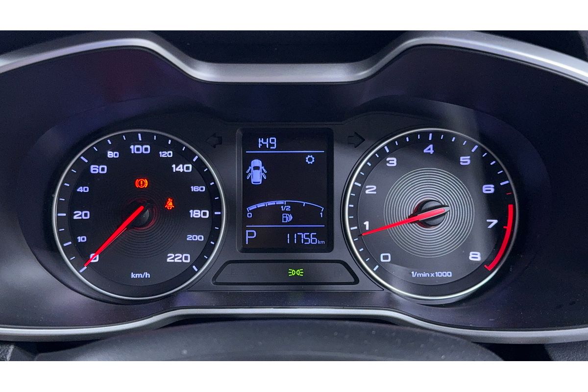 2024 MG ZS Excite AZS1