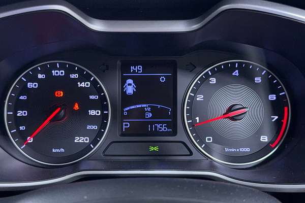 2024 MG ZS Excite AZS1