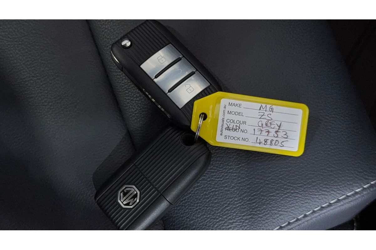 2024 MG ZS Excite AZS1