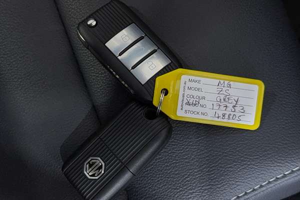 2024 MG ZS Excite AZS1