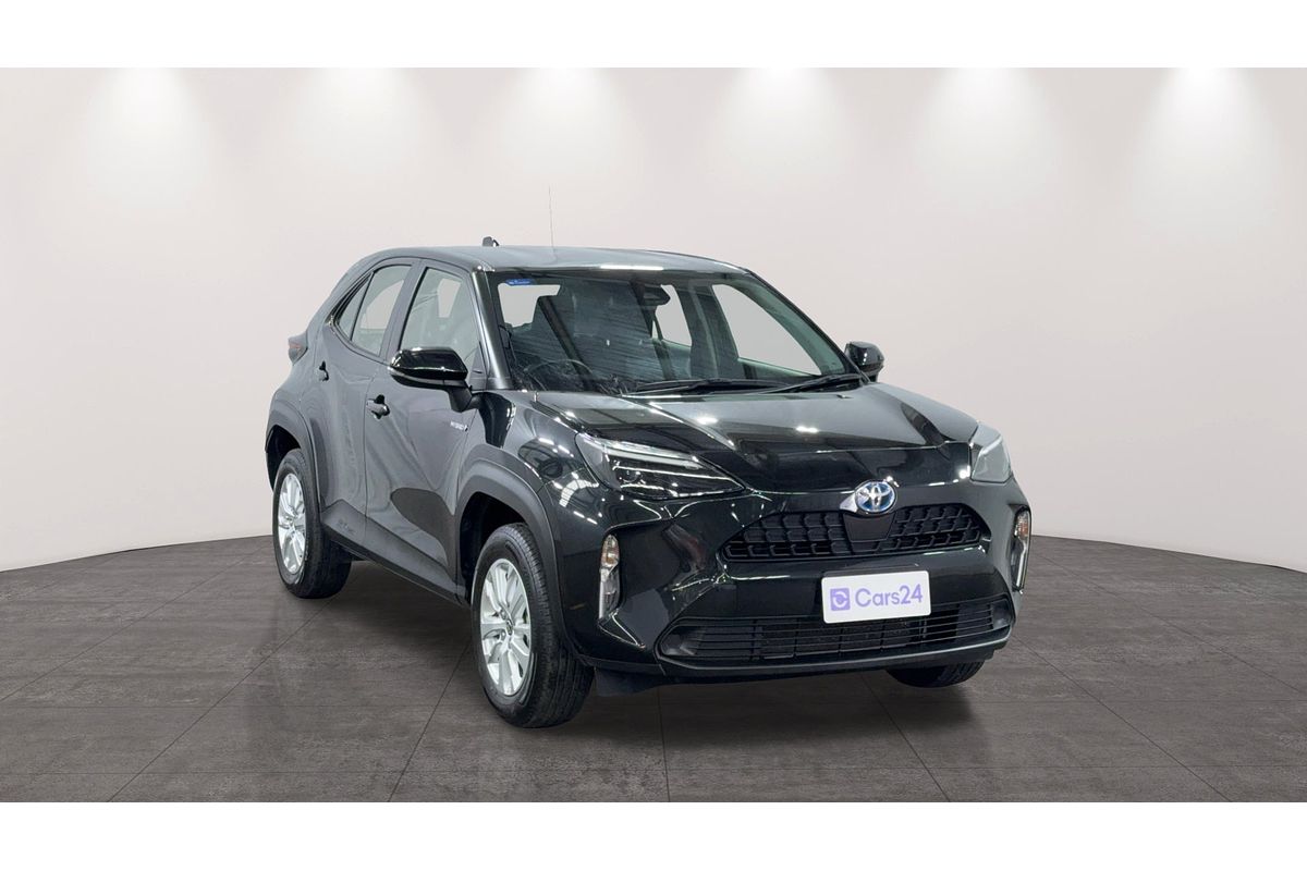 2023 Toyota Yaris Cross GX MXPJ10R