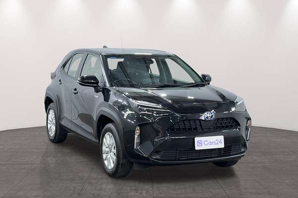 2023 Toyota Yaris Cross GX MXPJ10R