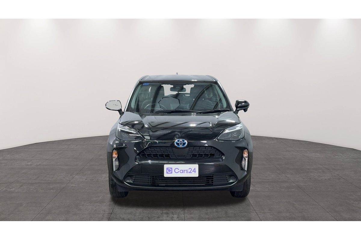 2023 Toyota Yaris Cross GX MXPJ10R