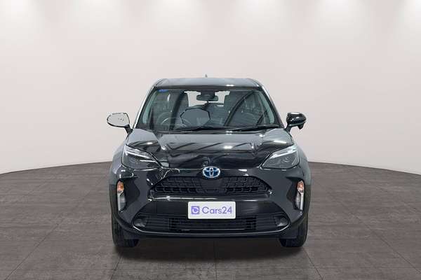 2023 Toyota Yaris Cross GX MXPJ10R