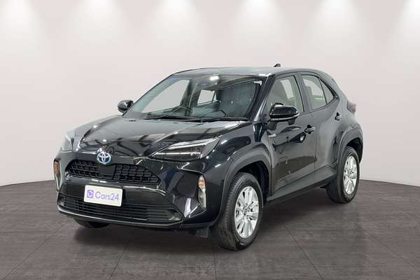 2023 Toyota Yaris Cross GX MXPJ10R