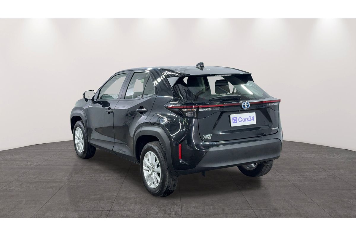 2023 Toyota Yaris Cross GX MXPJ10R