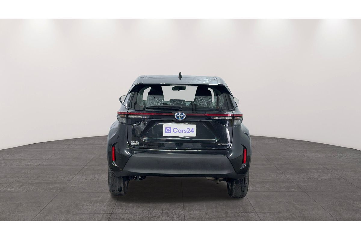 2023 Toyota Yaris Cross GX MXPJ10R