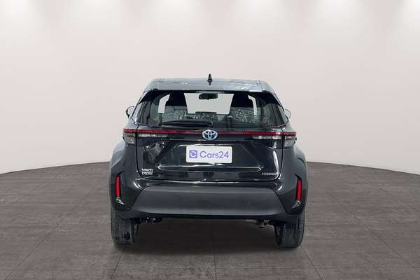 2023 Toyota Yaris Cross GX MXPJ10R