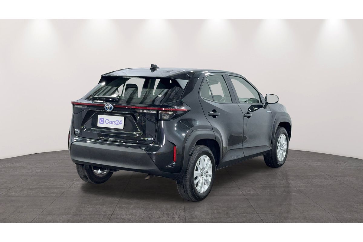 2023 Toyota Yaris Cross GX MXPJ10R