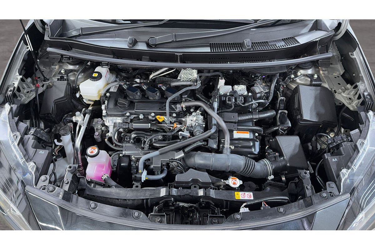 2023 Toyota Yaris Cross GX MXPJ10R