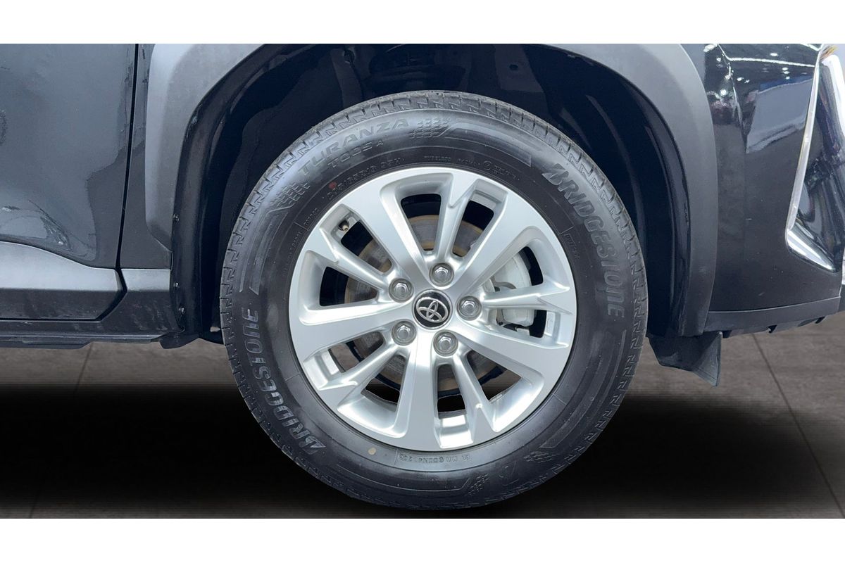 2023 Toyota Yaris Cross GX MXPJ10R