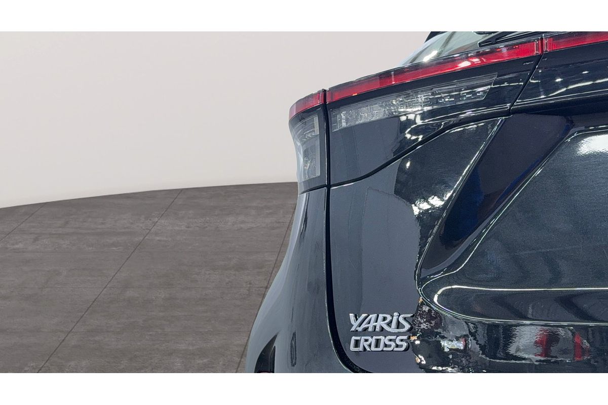 2023 Toyota Yaris Cross GX MXPJ10R