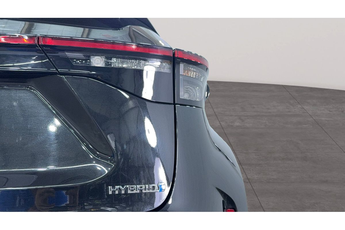 2023 Toyota Yaris Cross GX MXPJ10R