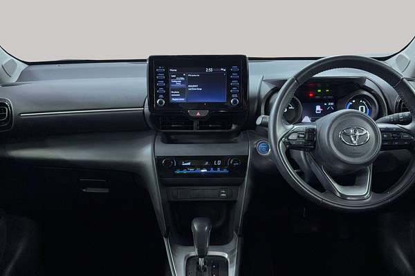 2023 Toyota Yaris Cross GX MXPJ10R