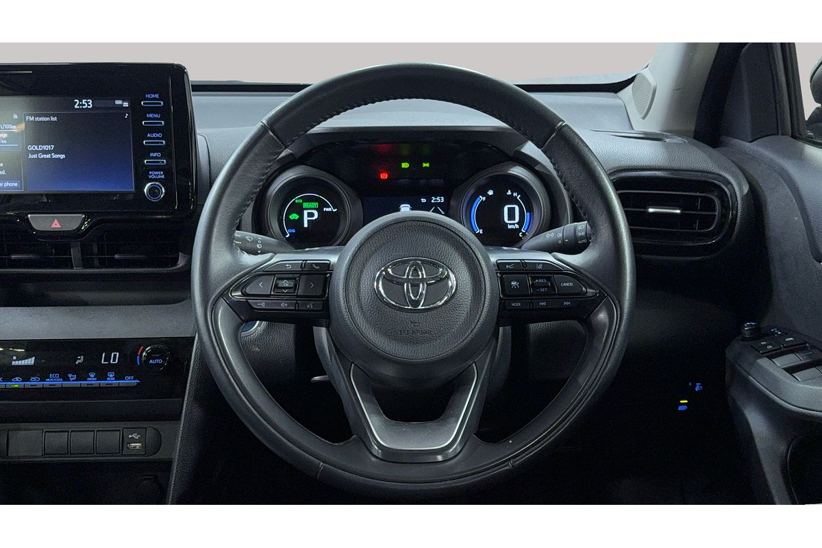 2023 Toyota Yaris Cross GX MXPJ10R