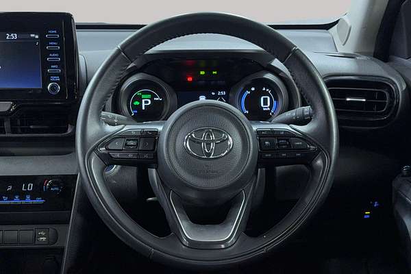 2023 Toyota Yaris Cross GX MXPJ10R