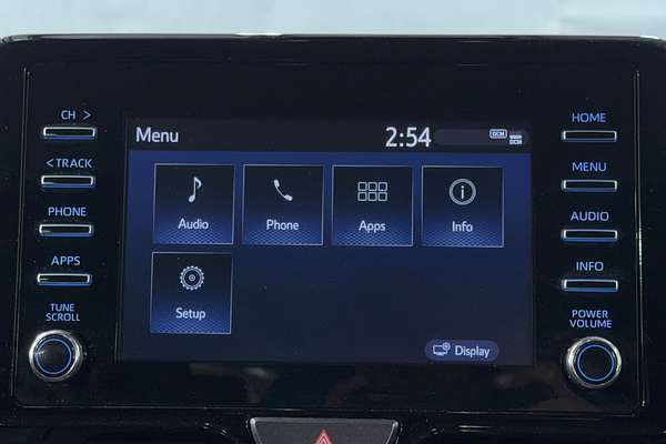 2023 Toyota Yaris Cross GX MXPJ10R