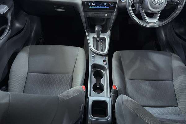 2023 Toyota Yaris Cross GX MXPJ10R