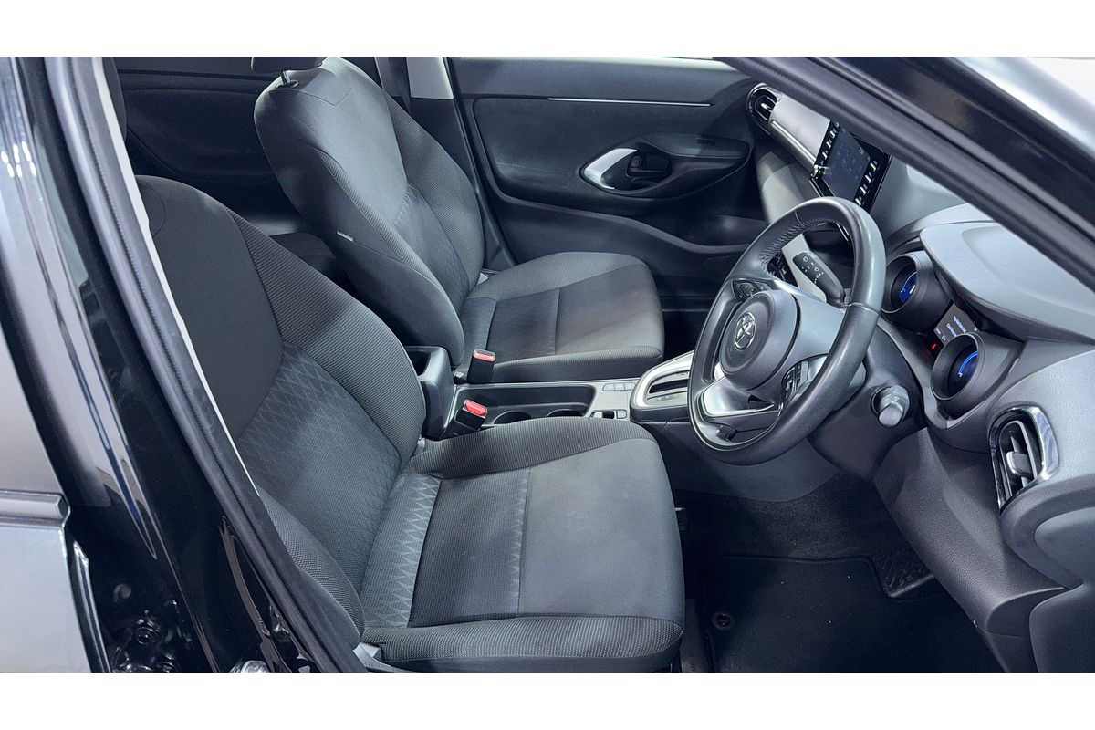 2023 Toyota Yaris Cross GX MXPJ10R