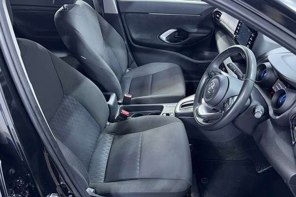 2023 Toyota Yaris Cross GX MXPJ10R