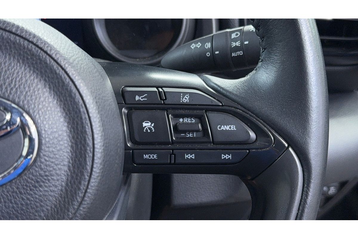 2023 Toyota Yaris Cross GX MXPJ10R