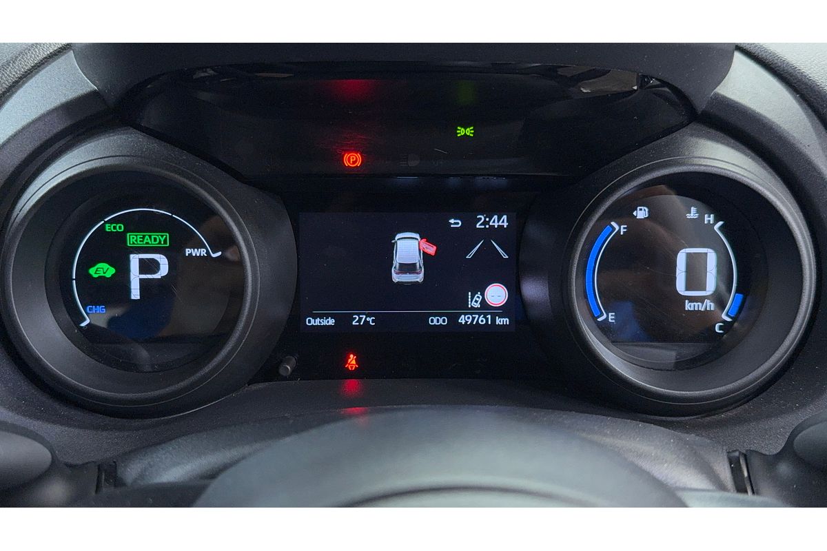 2023 Toyota Yaris Cross GX MXPJ10R