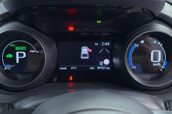 2023 Toyota Yaris Cross GX MXPJ10R