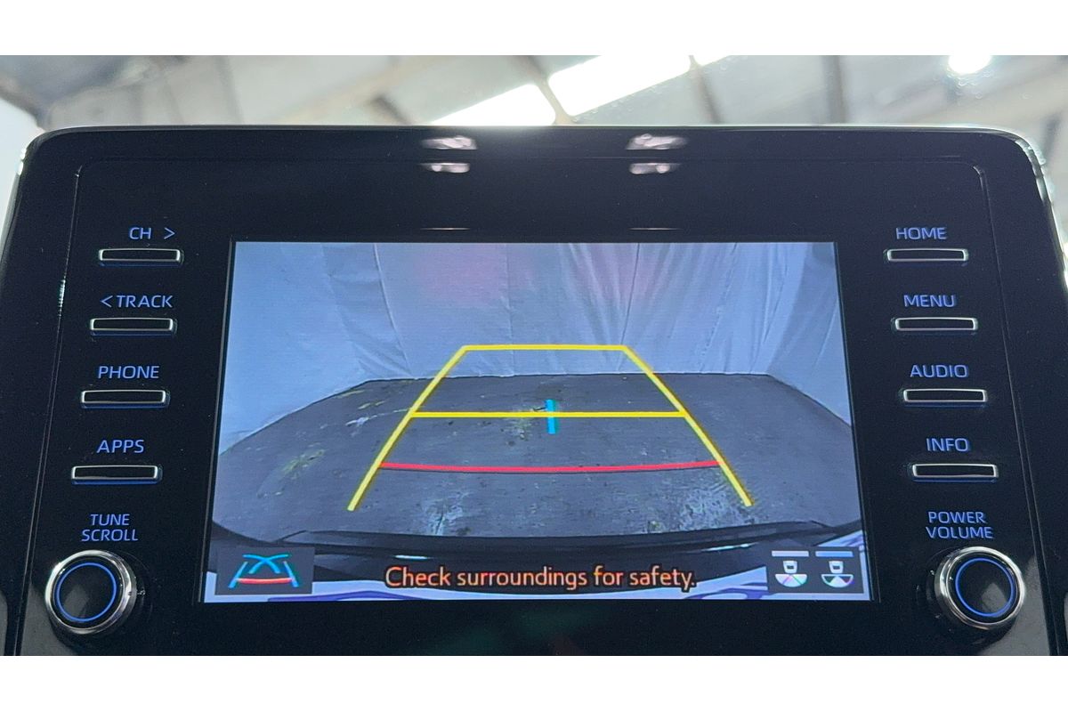 2023 Toyota Yaris Cross GX MXPJ10R