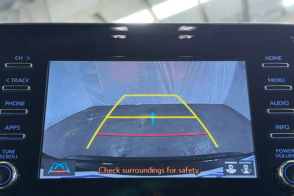 2023 Toyota Yaris Cross GX MXPJ10R