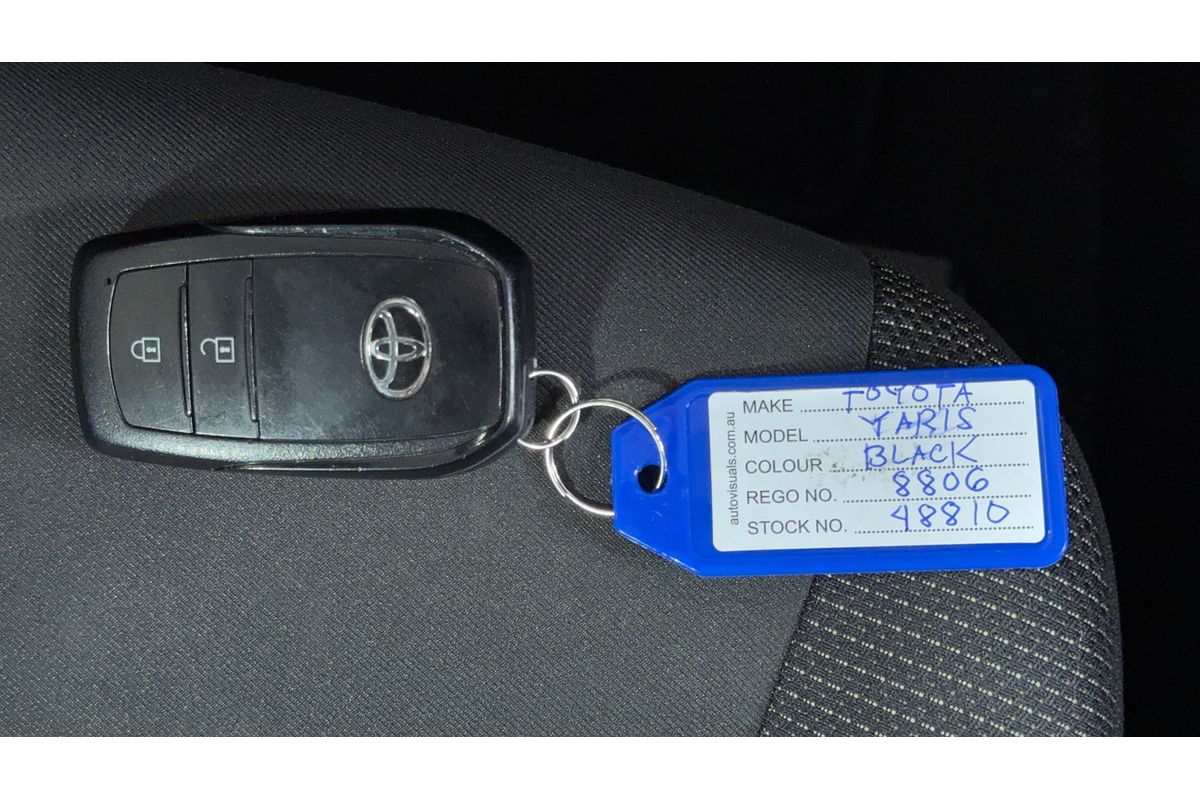 2023 Toyota Yaris Cross GX MXPJ10R