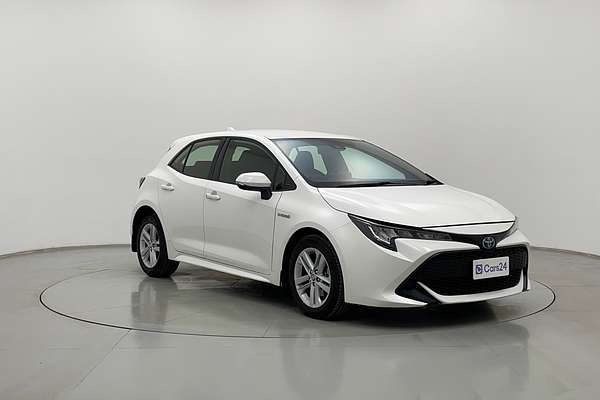 2019 Toyota Corolla Ascent Sport Hybrid ZWE211R