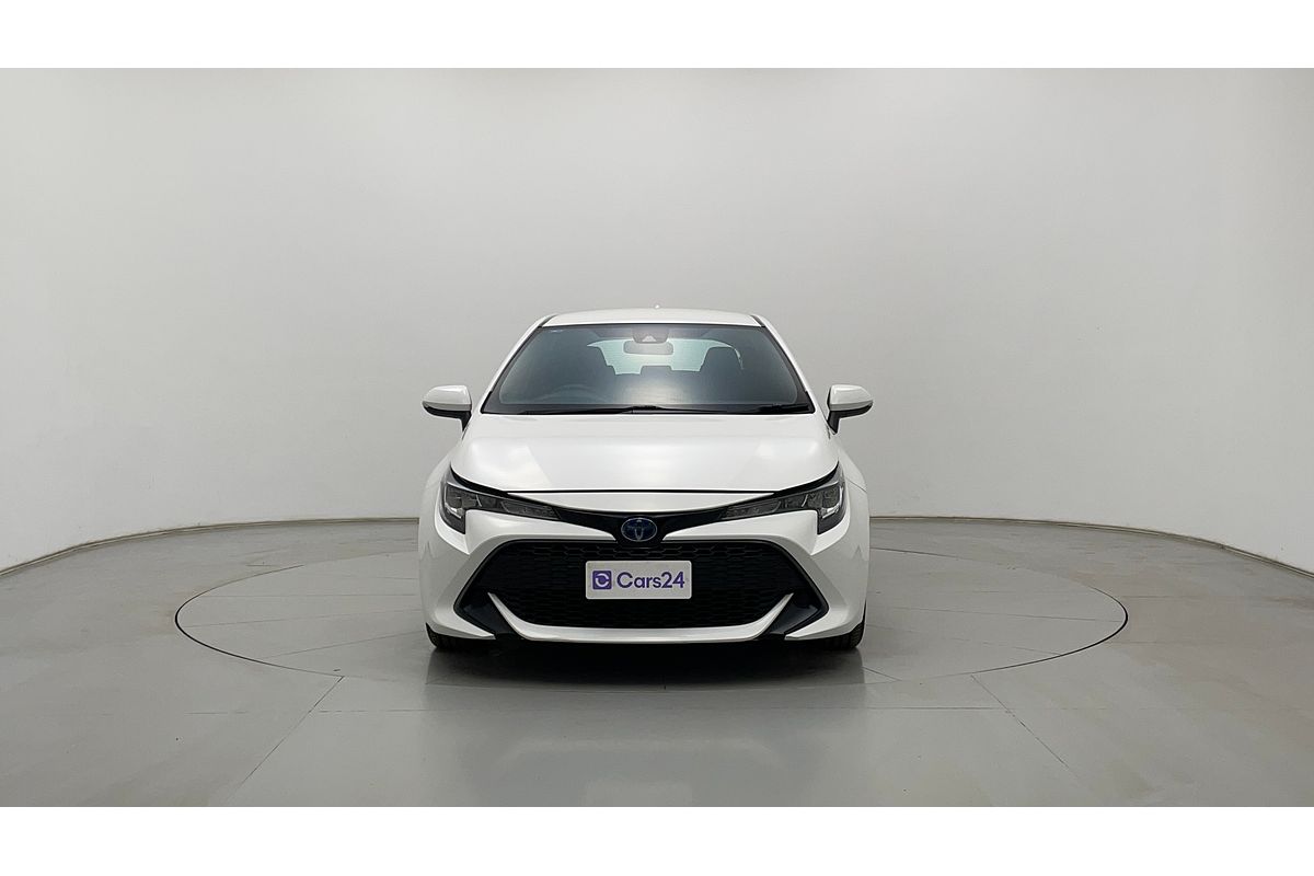 2019 Toyota Corolla Ascent Sport Hybrid ZWE211R
