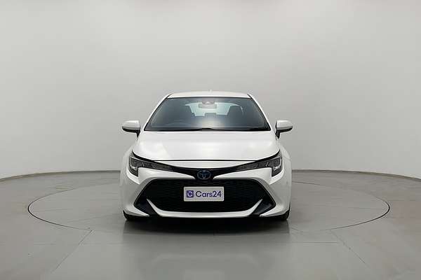 2019 Toyota Corolla Ascent Sport Hybrid ZWE211R