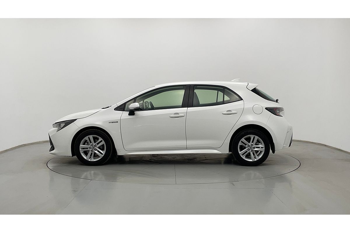 2019 Toyota Corolla Ascent Sport Hybrid ZWE211R