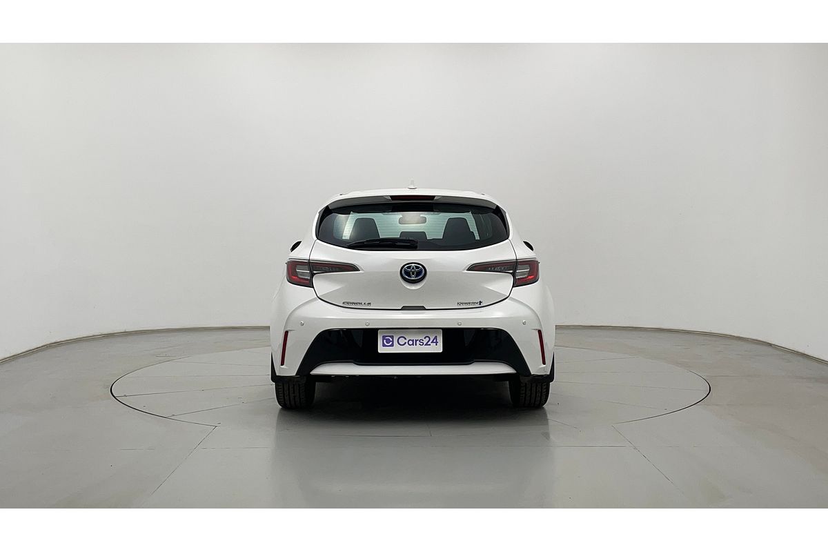 2019 Toyota Corolla Ascent Sport Hybrid ZWE211R