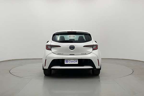 2019 Toyota Corolla Ascent Sport Hybrid ZWE211R