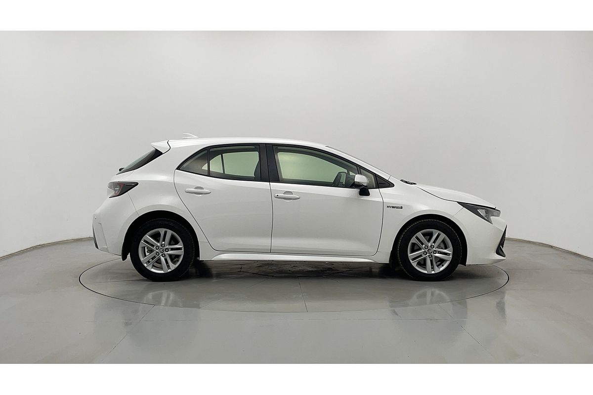 2019 Toyota Corolla Ascent Sport Hybrid ZWE211R